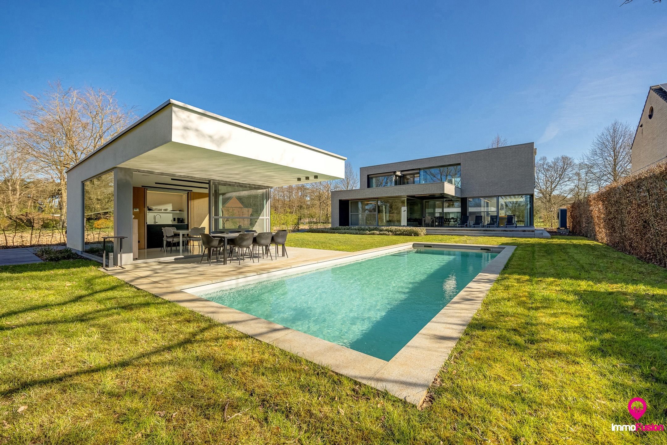 Luxe villa met poolhouse en hoogwaardige materialen! foto 43