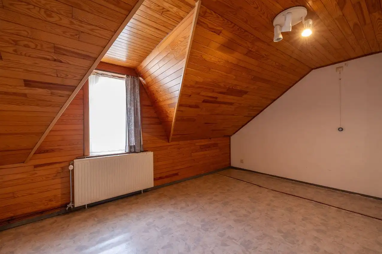 Op te frissen stadswoning met 4slk.  foto 20