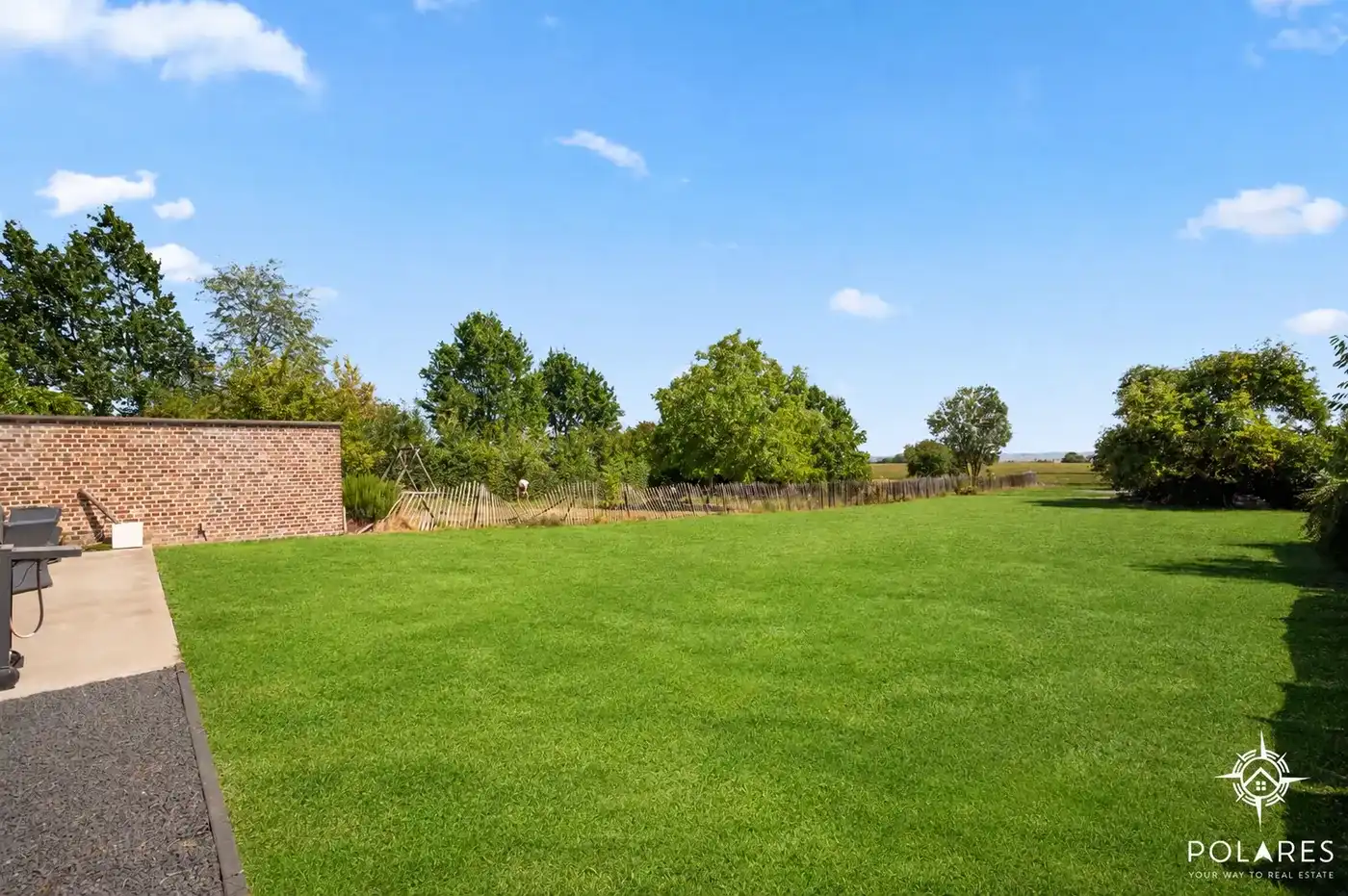 Moderne woning in het landelijke Hoegaarden foto 32