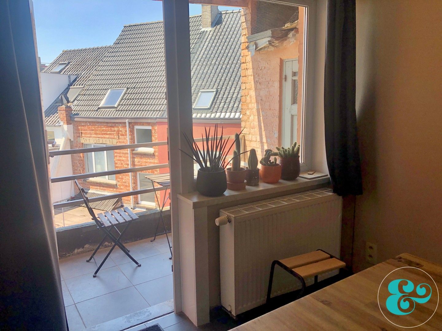 Bent u op zoek naar een appartement mét een zonnig terras? foto 7