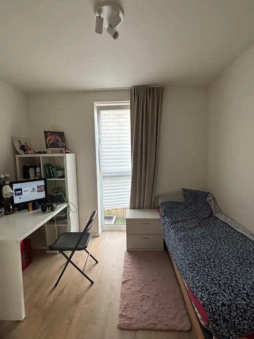 Moderne gezinswoning met 3 slaapkamers, ondergrondse staanplaats  en terras op de Groenloo-site in Koningslo foto 19