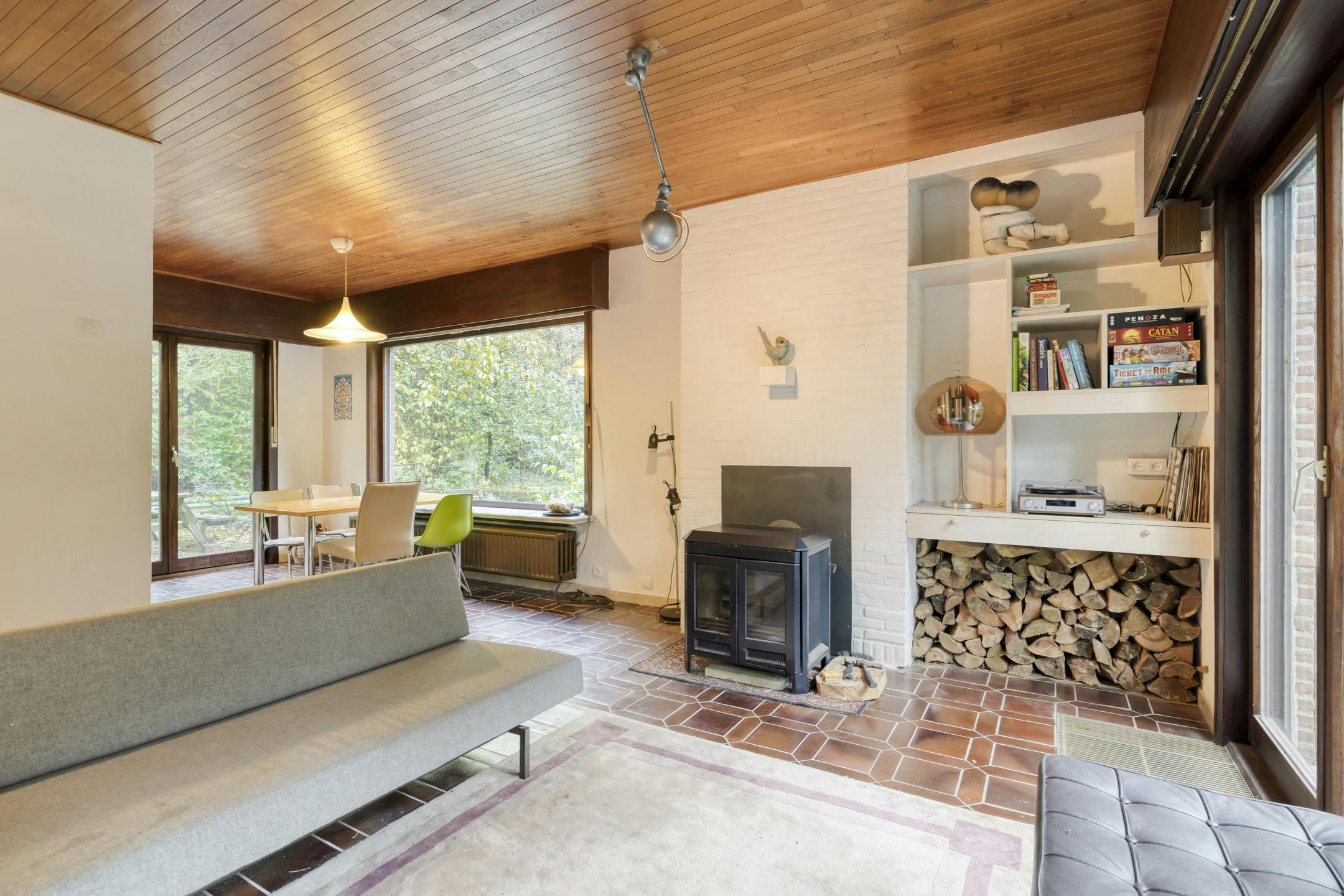 Woning met 2 slaapkamers in het woonbos van Essen-Wildert! foto 8