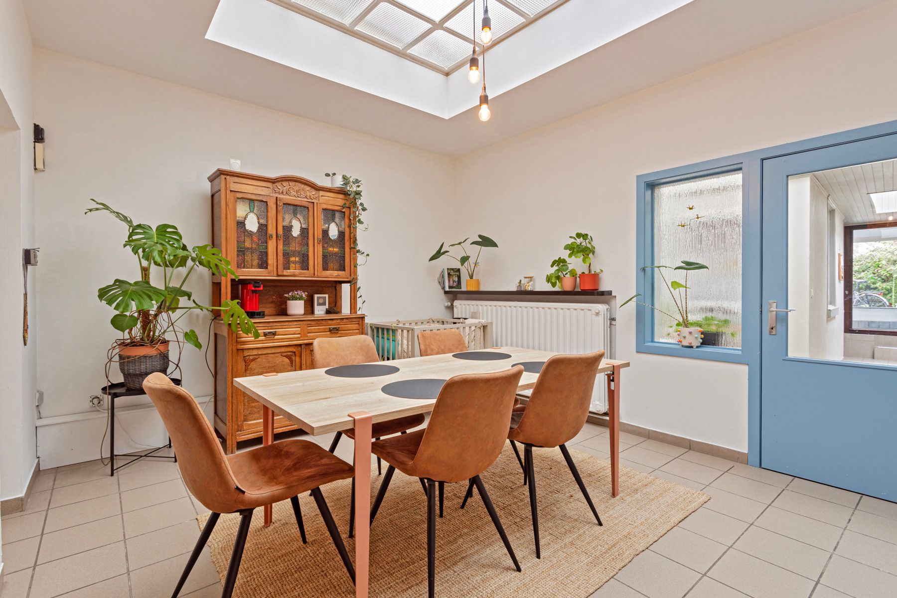 Instapklare woning met 3 (mog 4) slpk en gezellige tuin! foto 6