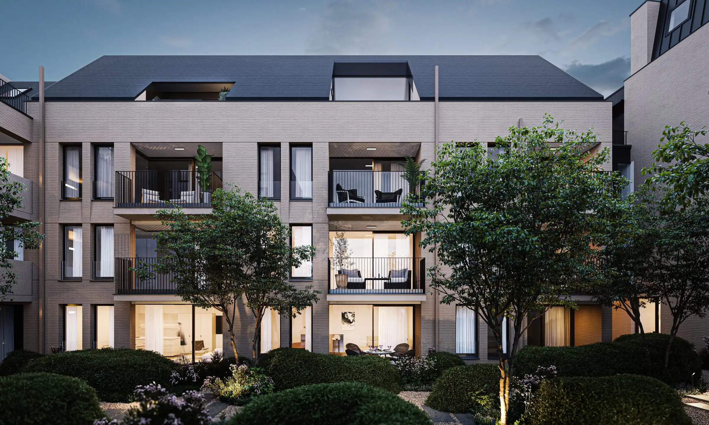 ANTWERPEN -  Unieke combinatie van stad en stilte foto 2