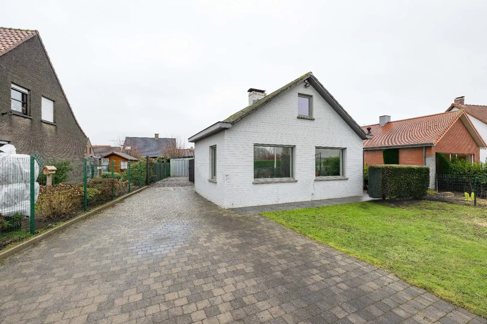 GUNSTIG GELEGEN ALLEENSTAANDE  WONING OP 405 m² | 3 SLPKS foto 17