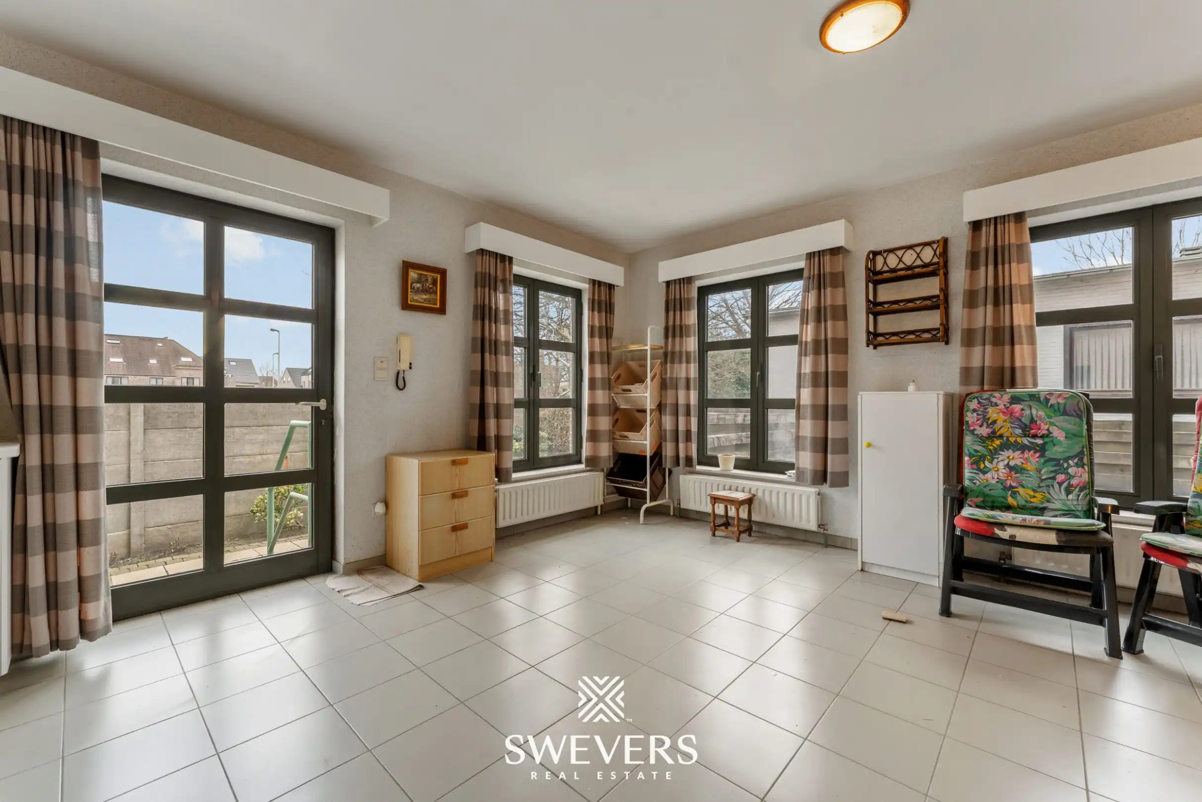 Instapklaar appartement met tuin en terras in het centrum van Houthalen foto 4