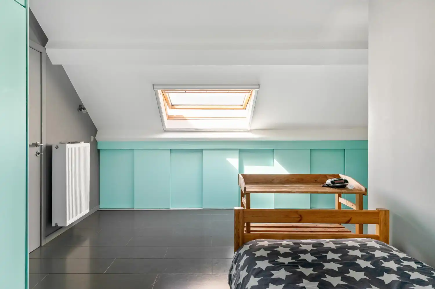 Af te werken woning met 3 slpkrs op een perceel van 1260m² te Mechelen foto 15
