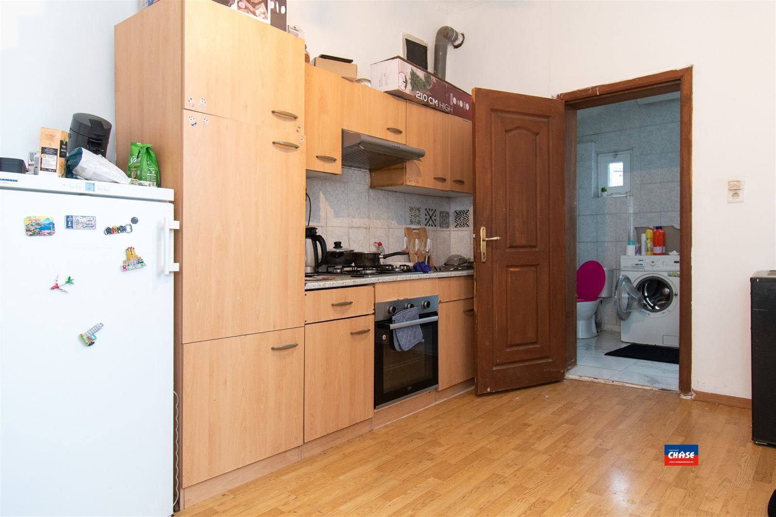 Opbrengsteigendom met 4 appartementen foto 22