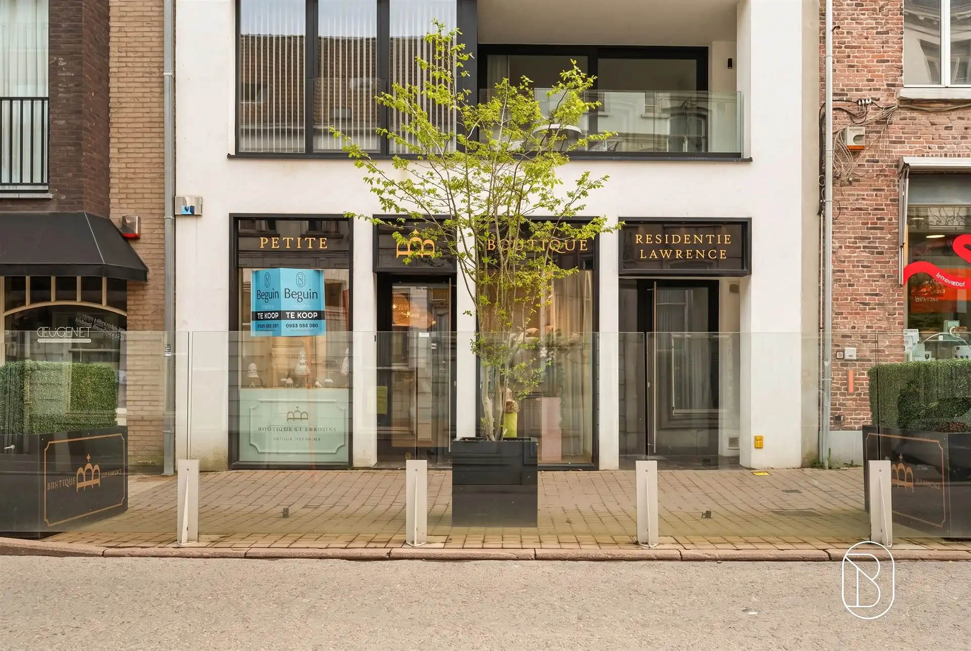 Charmant handelspand op toplocatie in Deinze foto 10