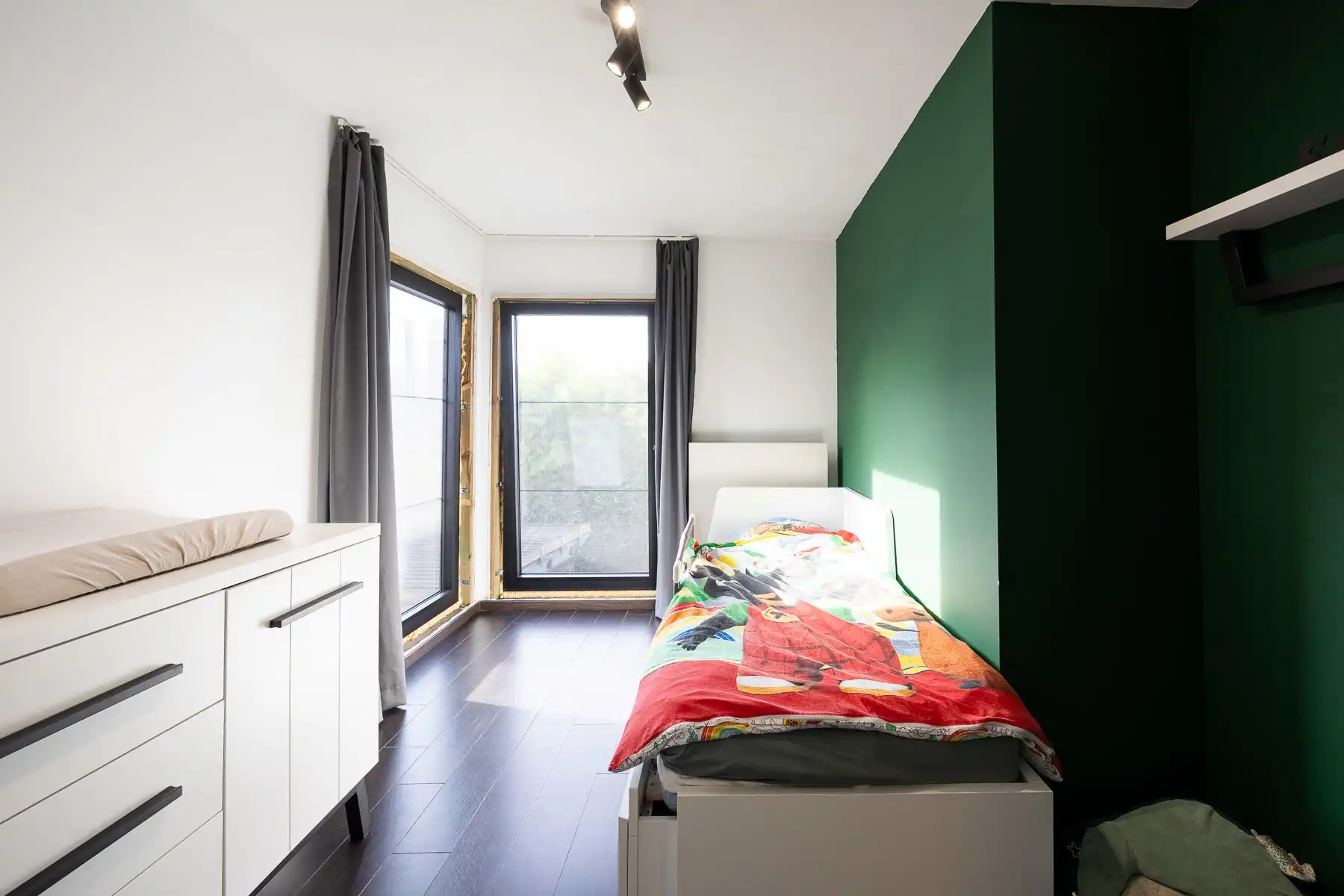 Moderne woning op toplocatie in Keerbergen foto 21