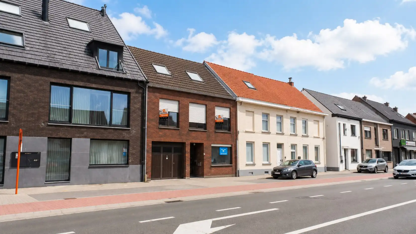Huis te huur Gentse Steenweg 471 - - 9160 Lokeren