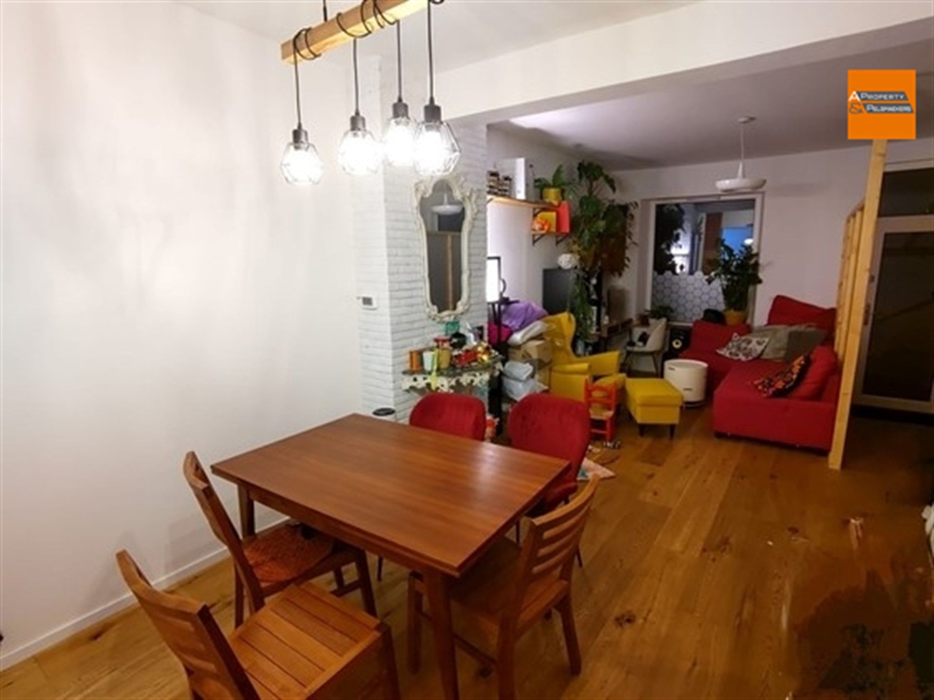 Gerenoveerde woning nabij leuven centrum foto {{pictureIndex}}