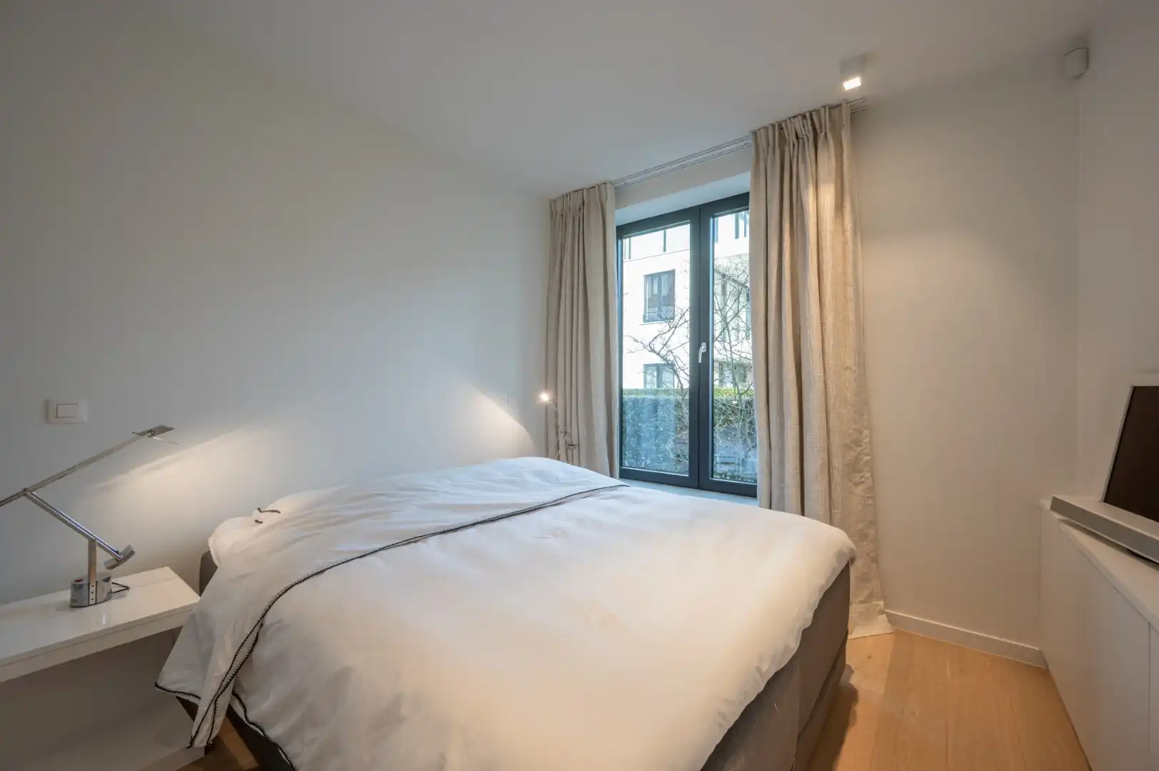 Zonnig tuinappartement aan het meer van Duinenwater  foto 8