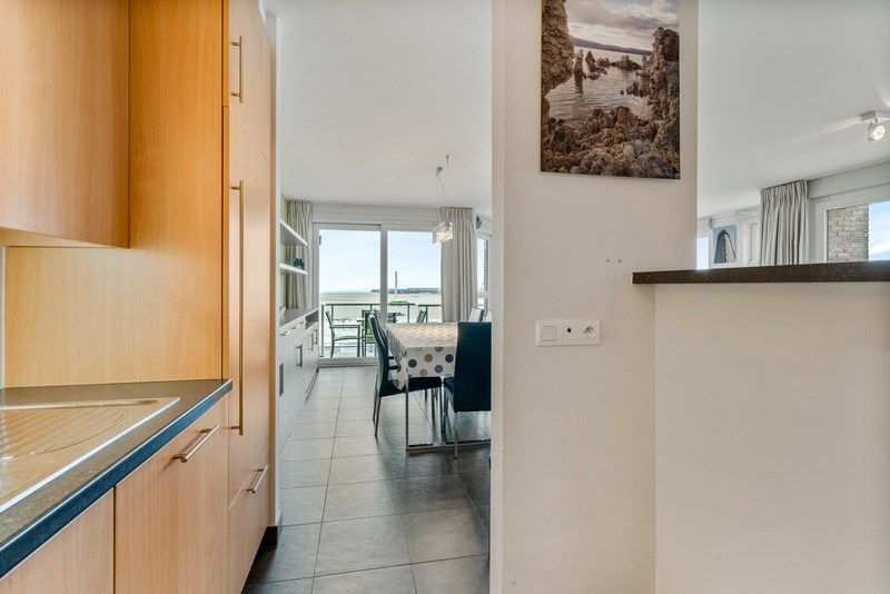 "Ruim vakantie-appartement met 3 slaapkamers in de residentie De Kelle 202  - SVZ318 foto 7