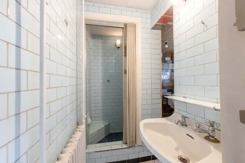 Halfopen woning met grote tuin, 3 slaapkamers en prachtige ligging TE KOOP in DENTERGEM foto 13