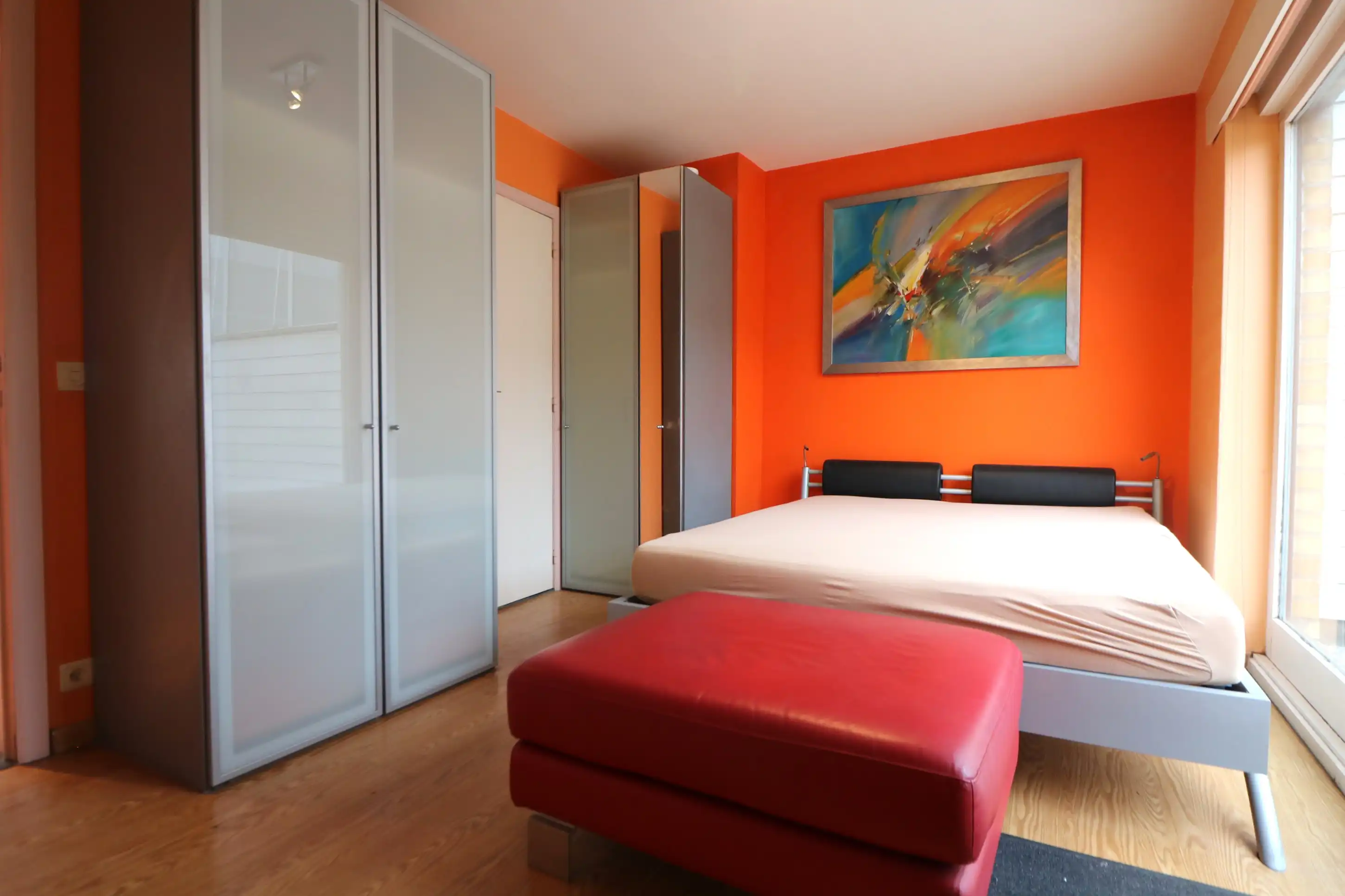 Penthouse met ruime terrassen en fantastisch zicht op de jachthaven. foto 7