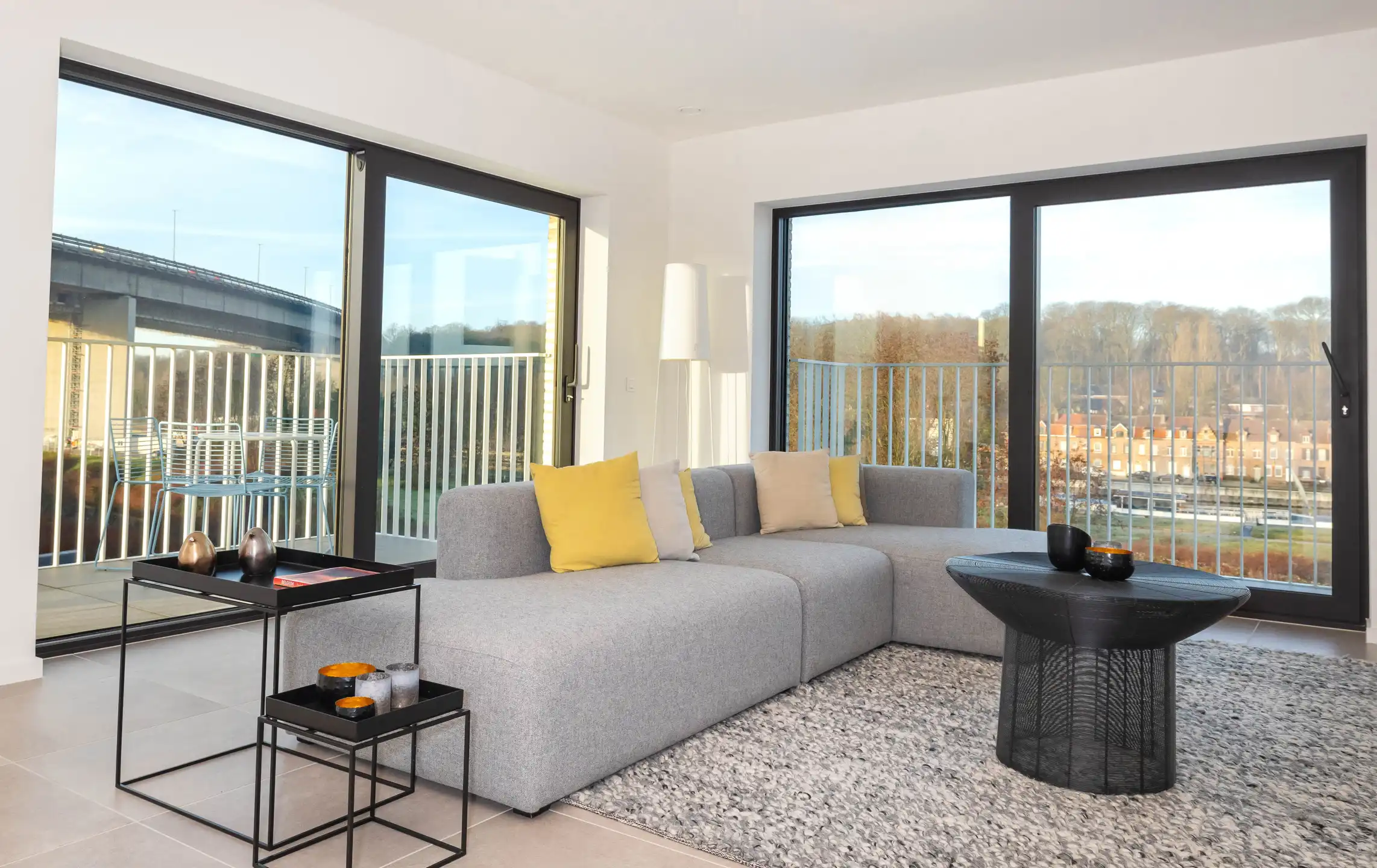 Duurzaam appartement met 3 slaapkamers in een bloeiende wijk foto 2