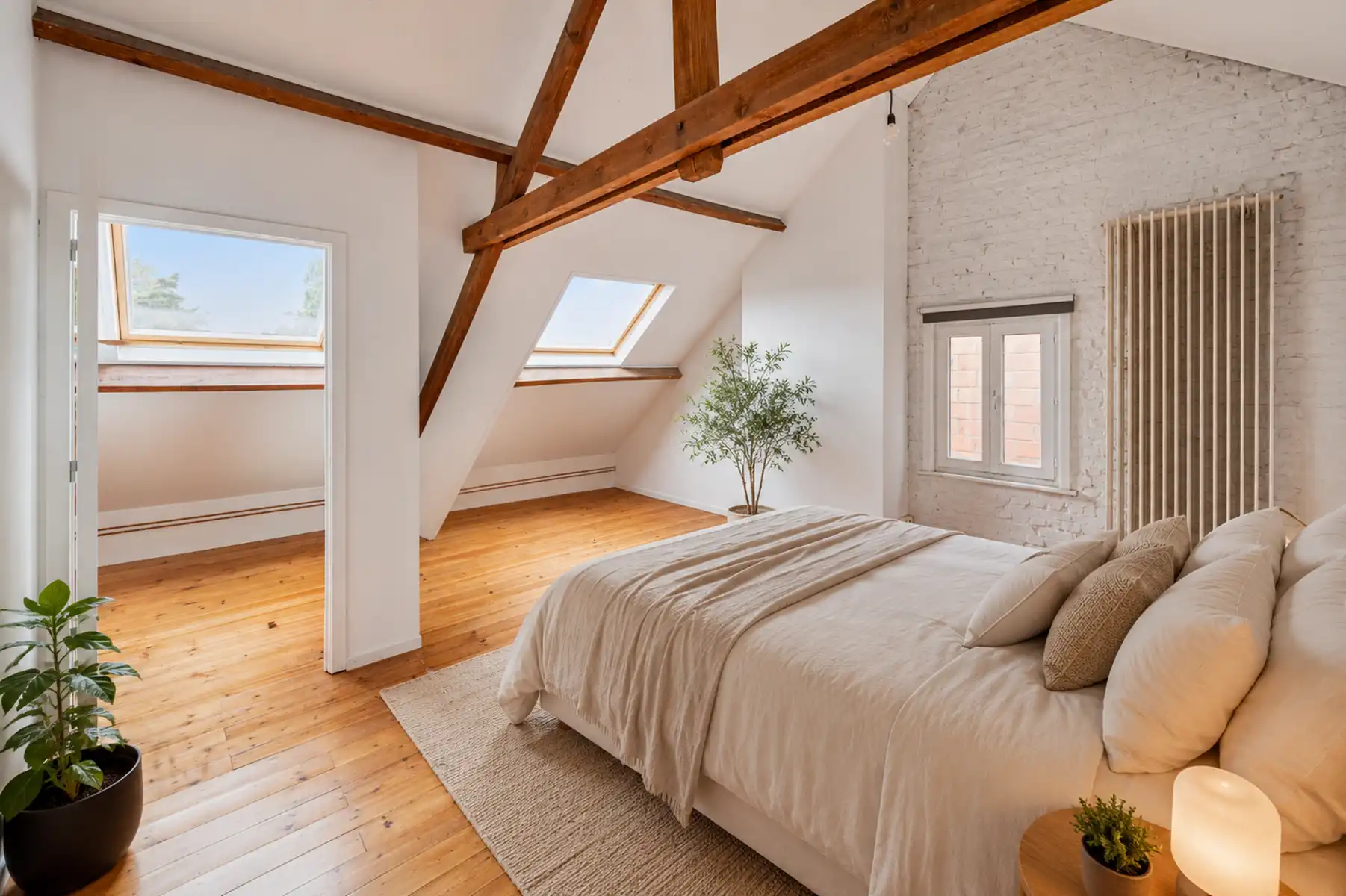 gerenoveerde woning met 3 slaapkamers en tuin  foto 7