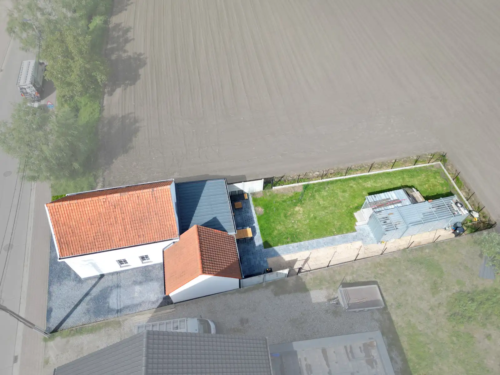 Instapklare HOB met open zicht, 2 SLPK én mooie Tuin! foto 15