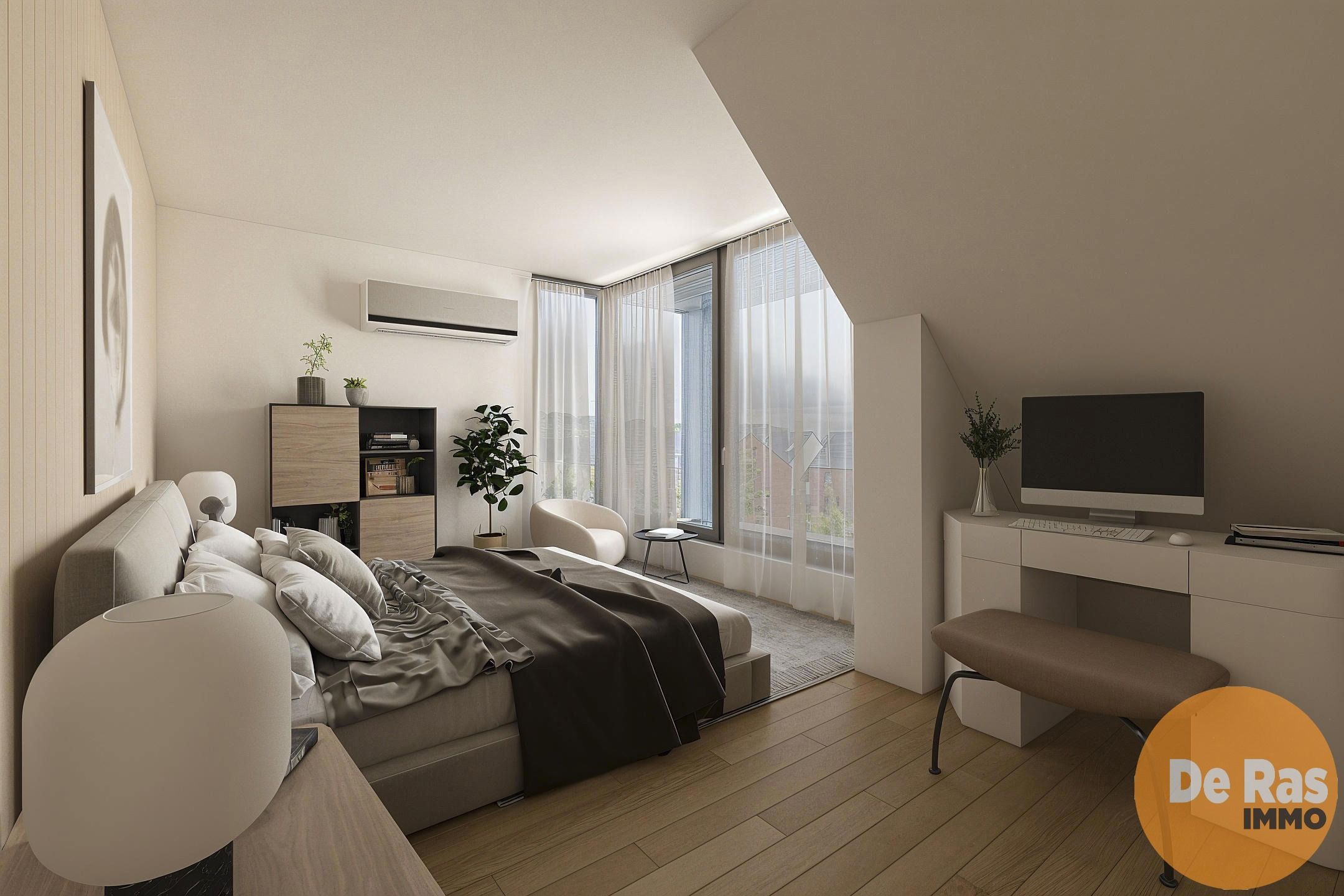 HERZELE - Moderne casco nieuwbouwwoning met 3 kamers foto 22