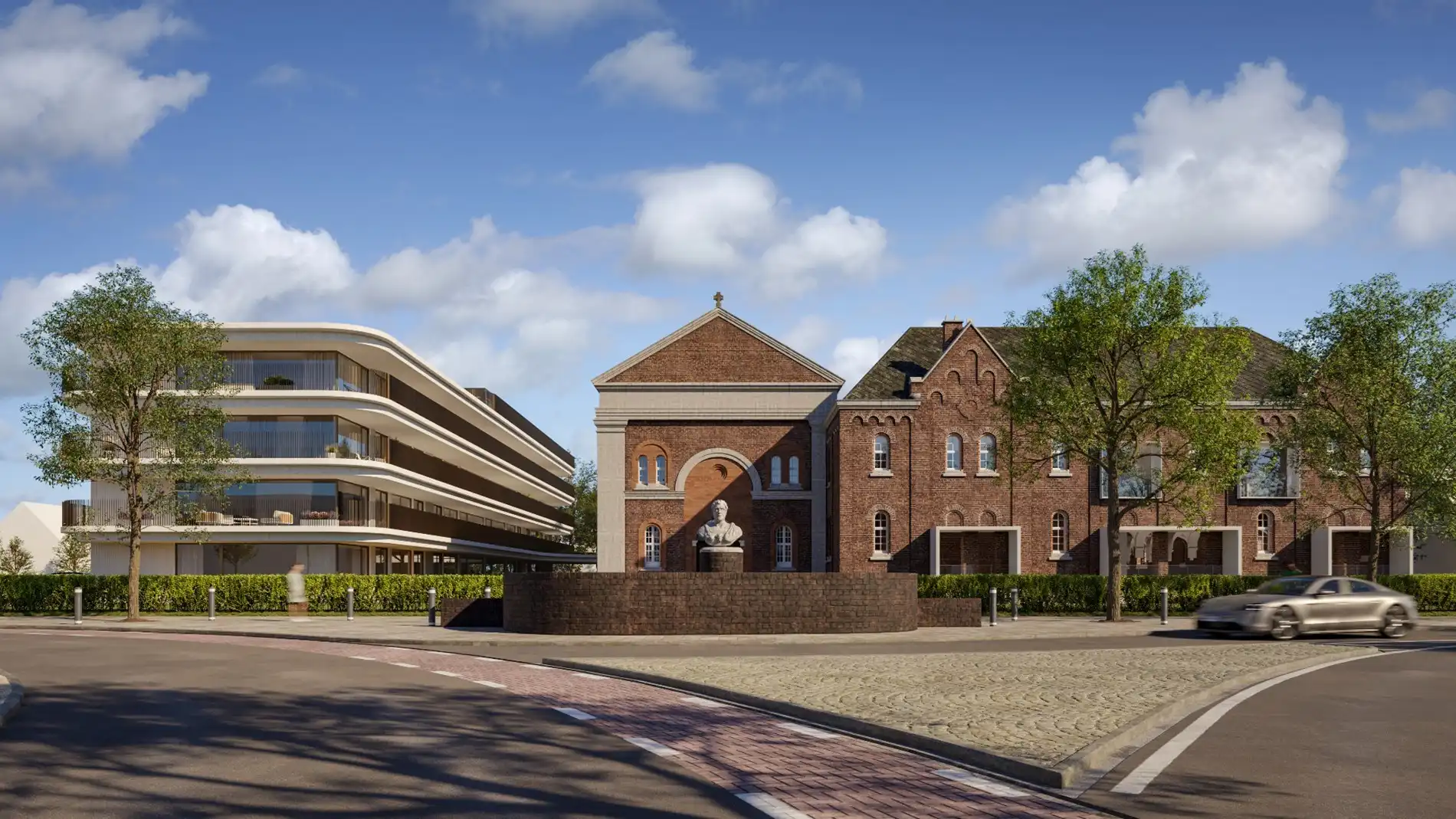 Modern nieuwbouwappartement in residentie ‘De Karmel’ op optimale locatie foto {{pictureIndex}}
