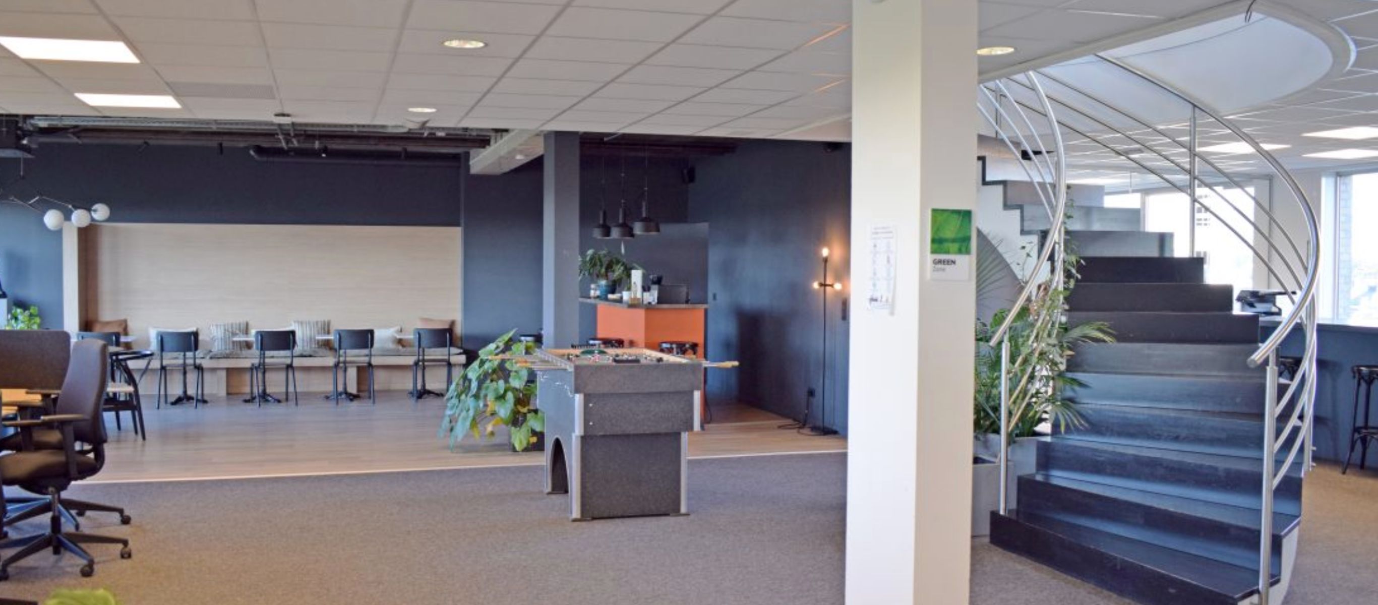 Kantoor te huur – Zichtbaar gebouw Quinten, Singel foto 6