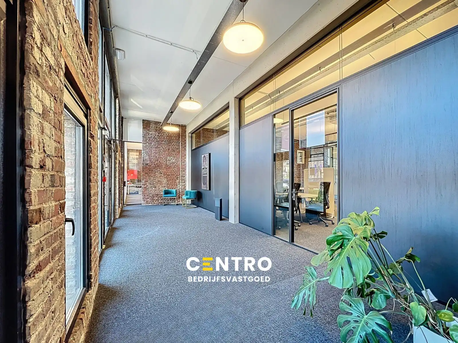 Commerciële ruimte te huur Engelse Wandeling 2F - 8500 Kortrijk
