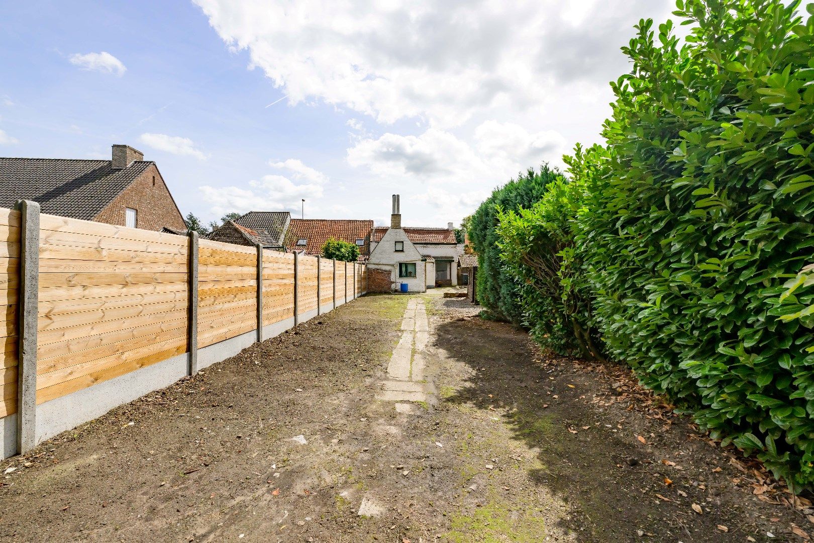 GEZINSWONING MET TUIN IN HET PITTORESKE SCHUIFERSKAPELLE  foto 1