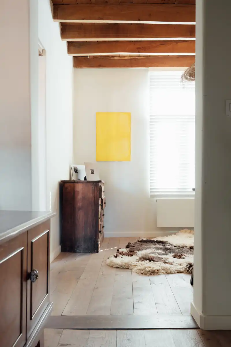 Prachtig gerenoveerde woning met 3 slaapkamers en stadstuin foto 17