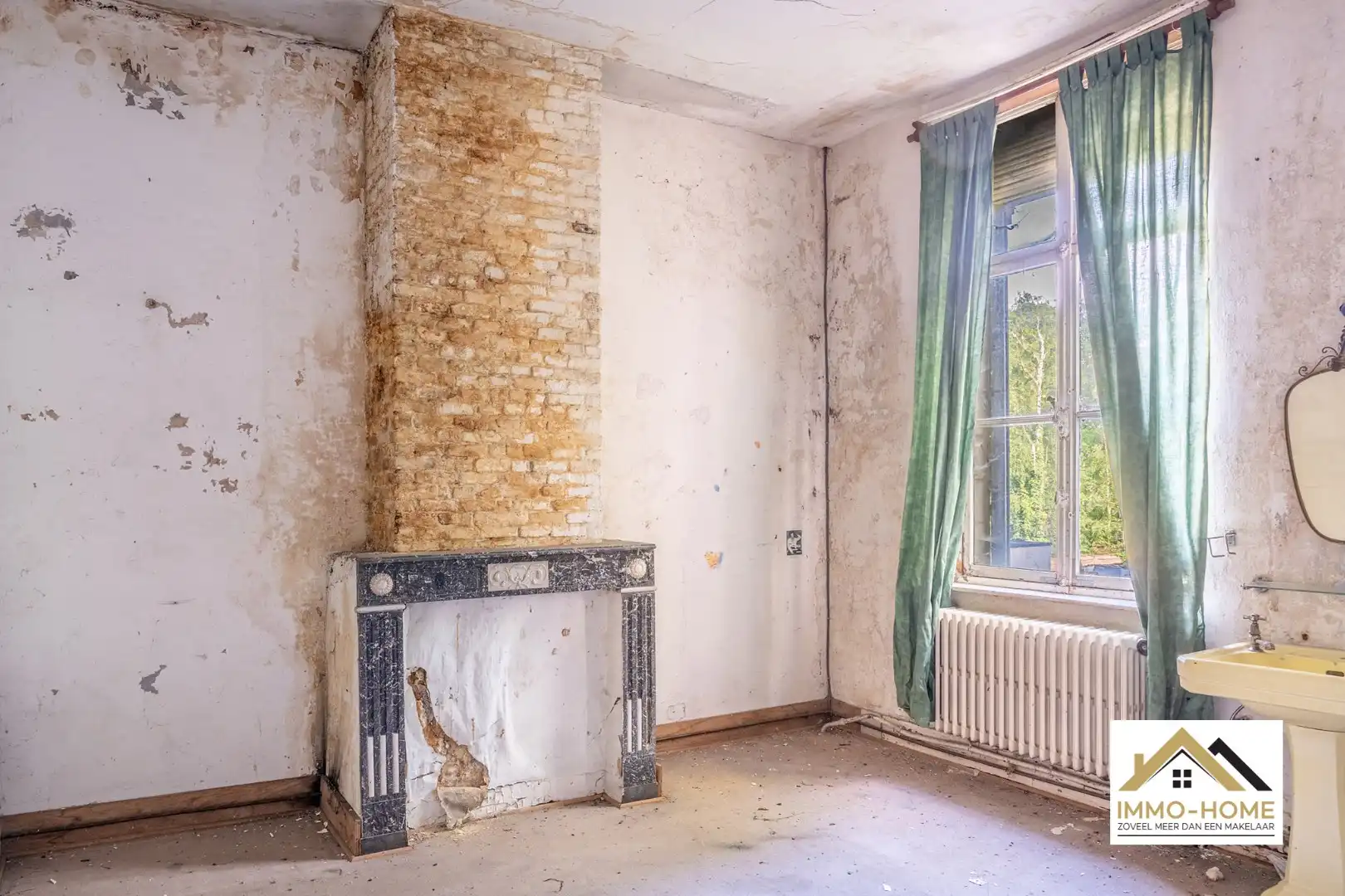 Charmante pastorie woning met veel potentieel  foto 15