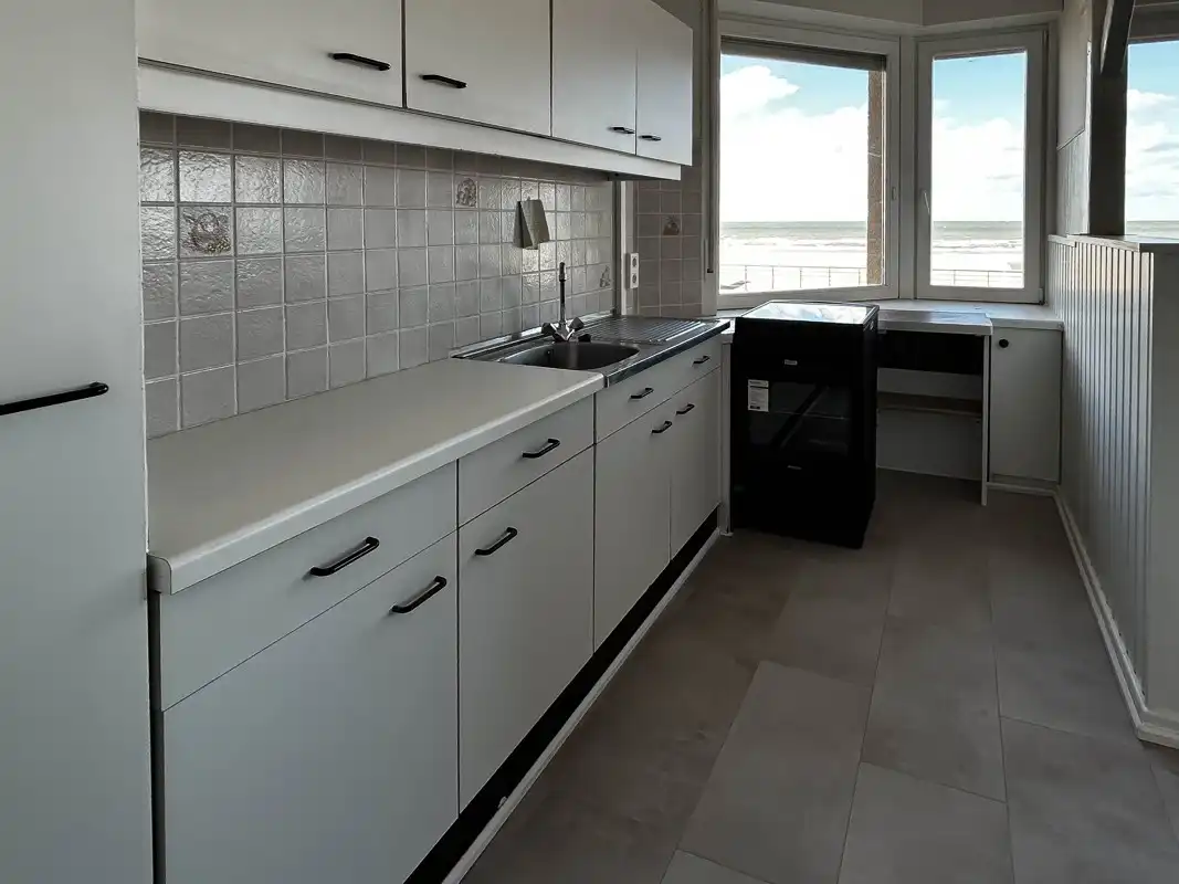 Appartement met twee slaapkamers met zeezicht foto 5