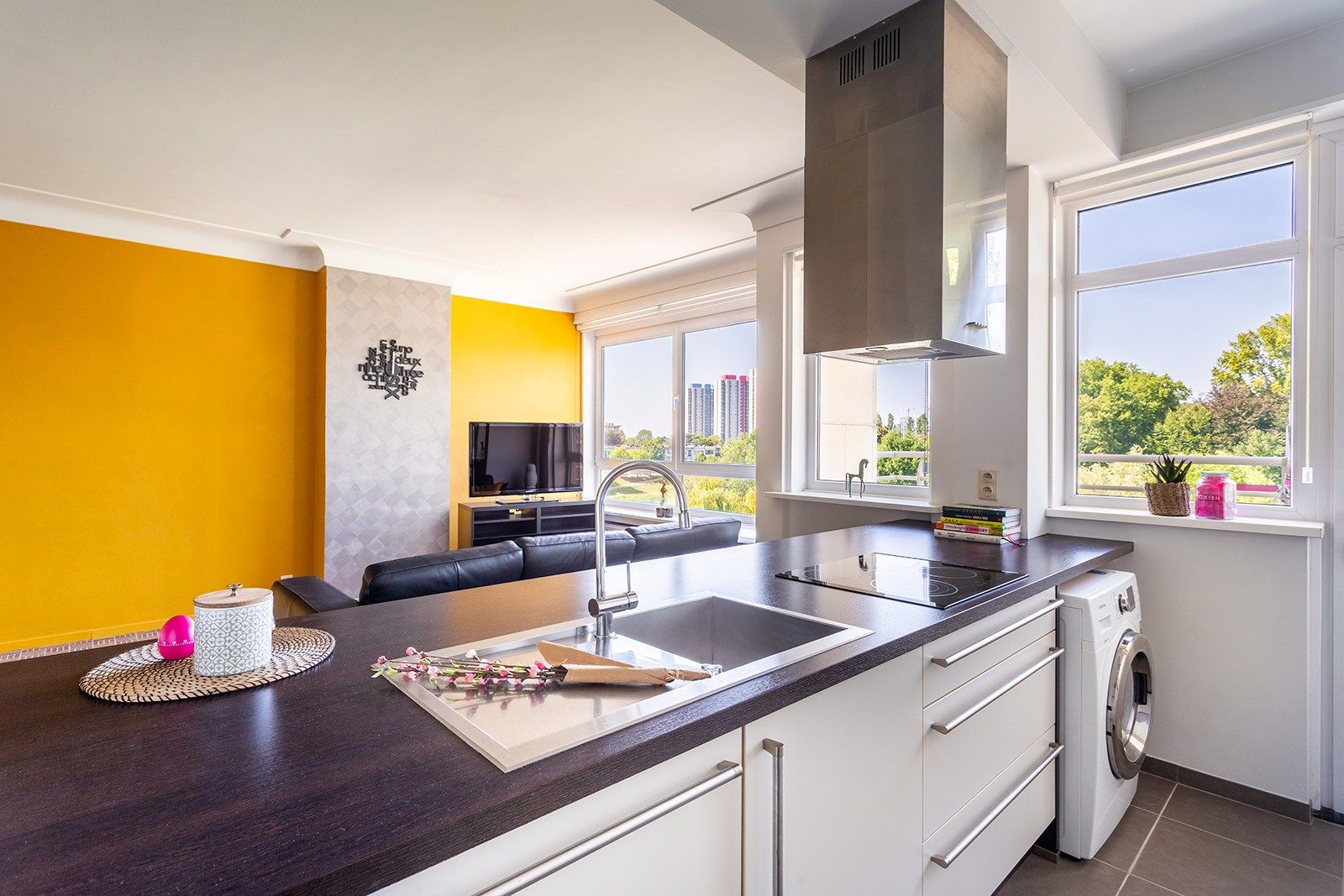 Wonen in het groen over het Mastvestpark foto 13