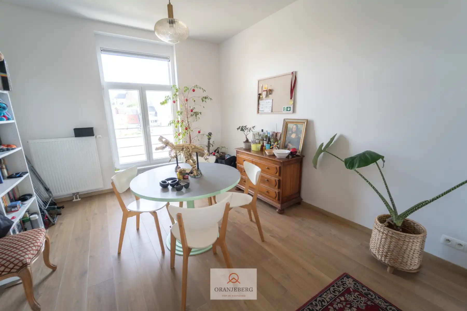 Instapklaar duplexappartement met 2 slaapkamers foto 15