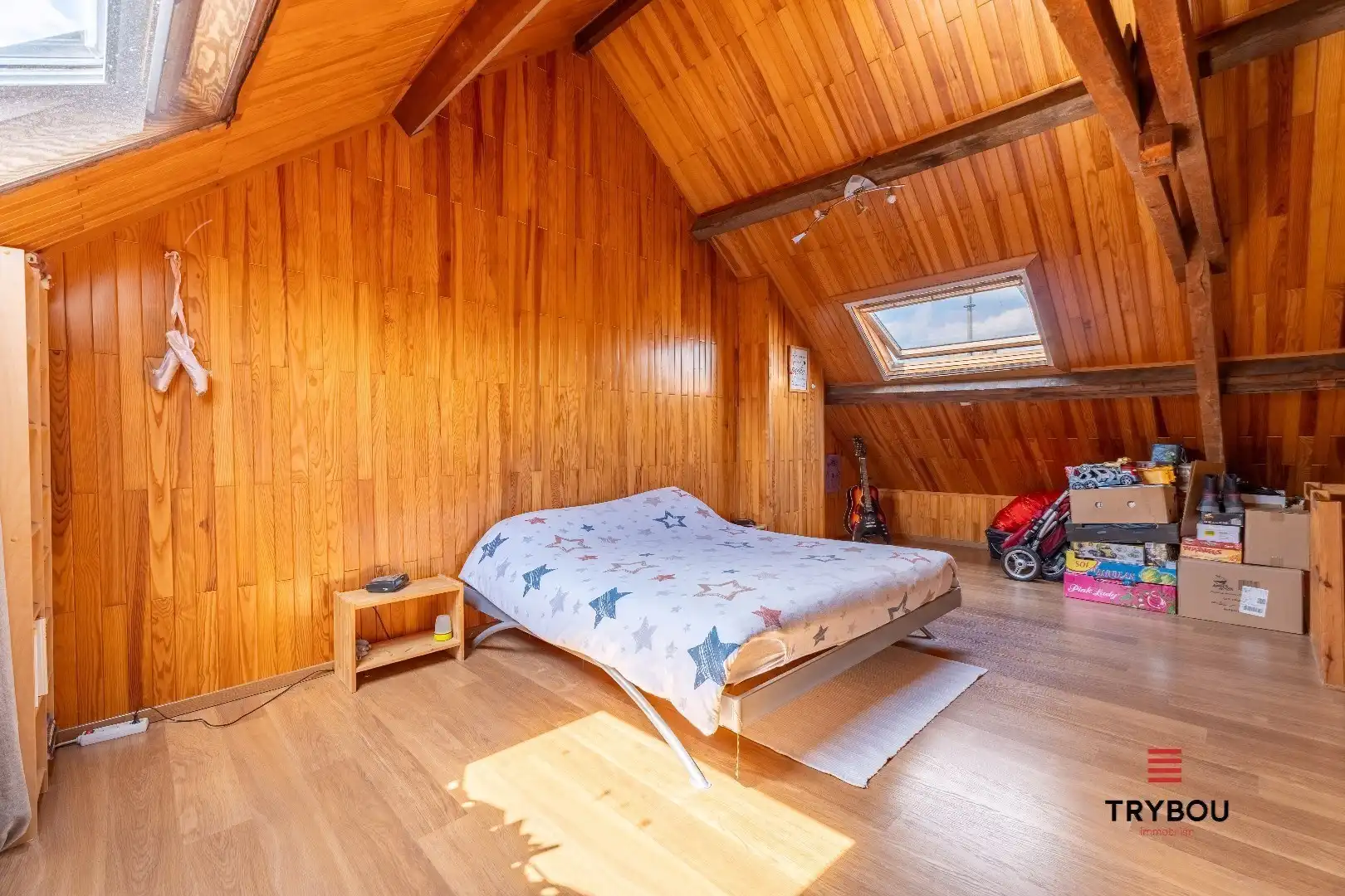 Ruime stadswoning met 4 slaapkamers foto 17