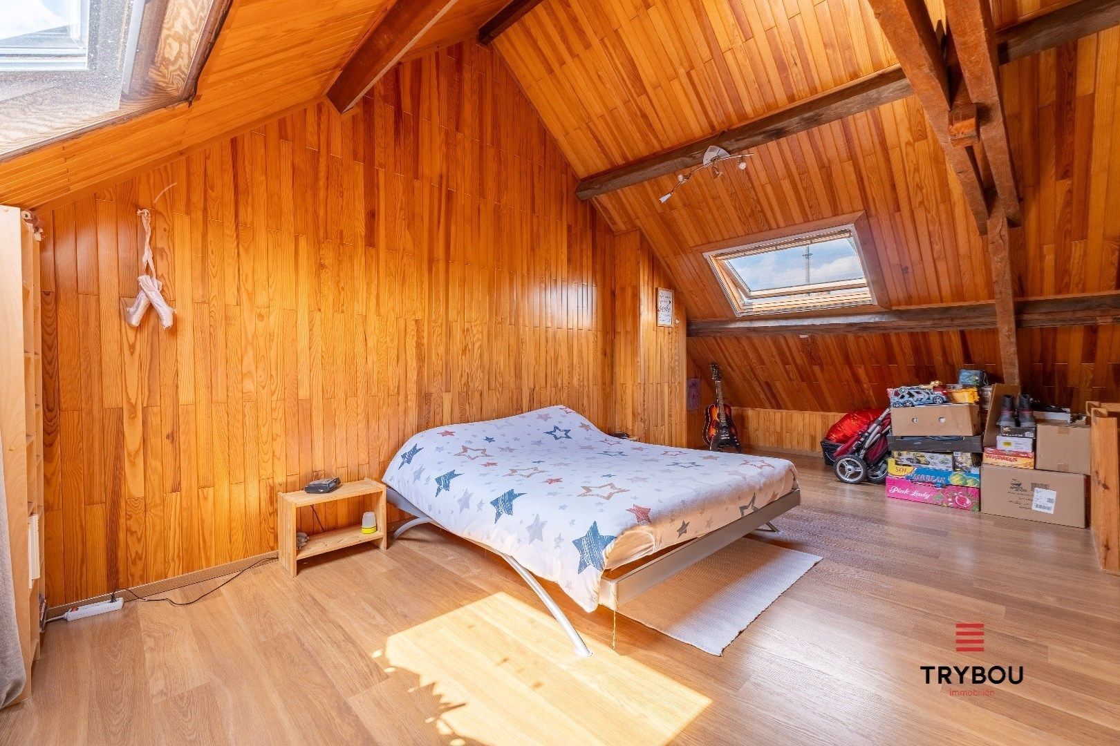 Ruime stadswoning met 4 slaapkamers foto 17