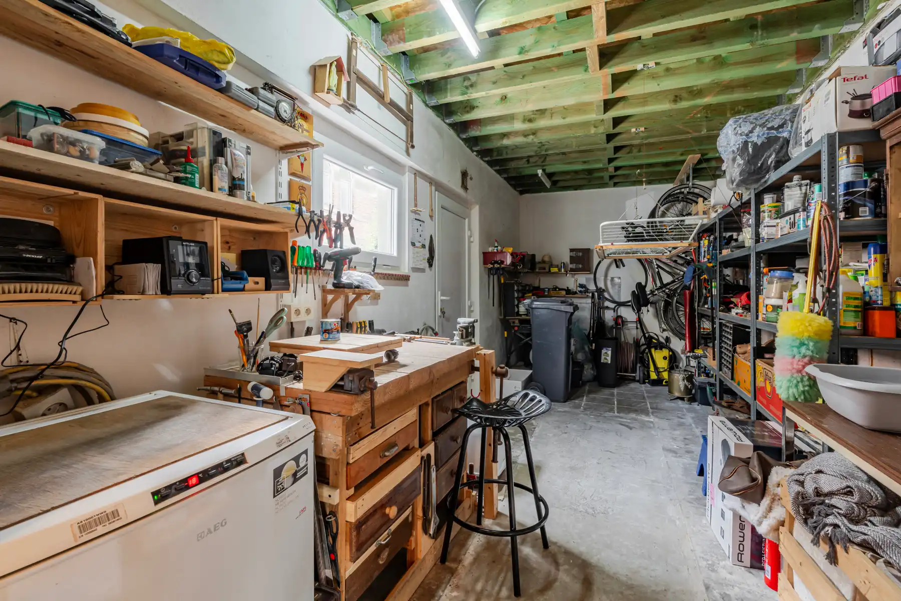 Gezinswoning met spectaculair dakterras & veel mogelijkheden foto 13