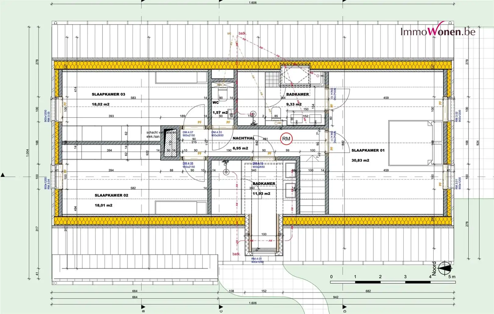Unieke splinternieuwe villa bij ImmoWonen uniek 2% registr! foto 31