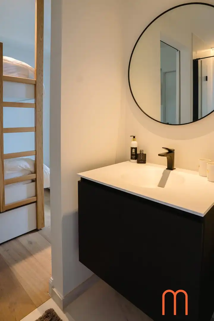 Exclusief appartement te koop in Oostende – Oosteroever met panoramisch zeezicht foto 14