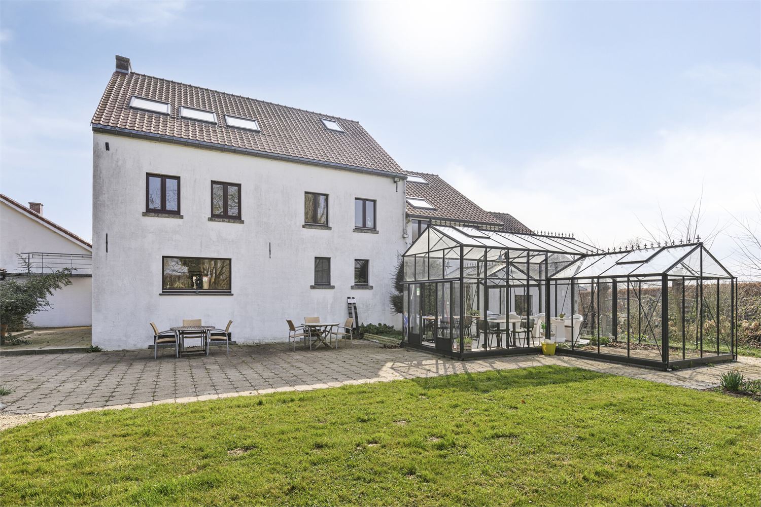 Camping Leeuwerikenveld - een oase van rust in het Hageland! foto 6