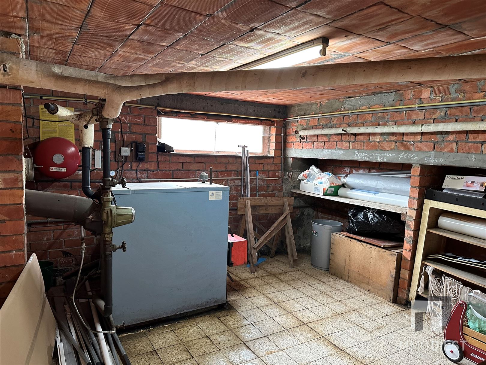 Toffe woning met 5 slpks, garage en grote tuin (13a74ca) foto 37