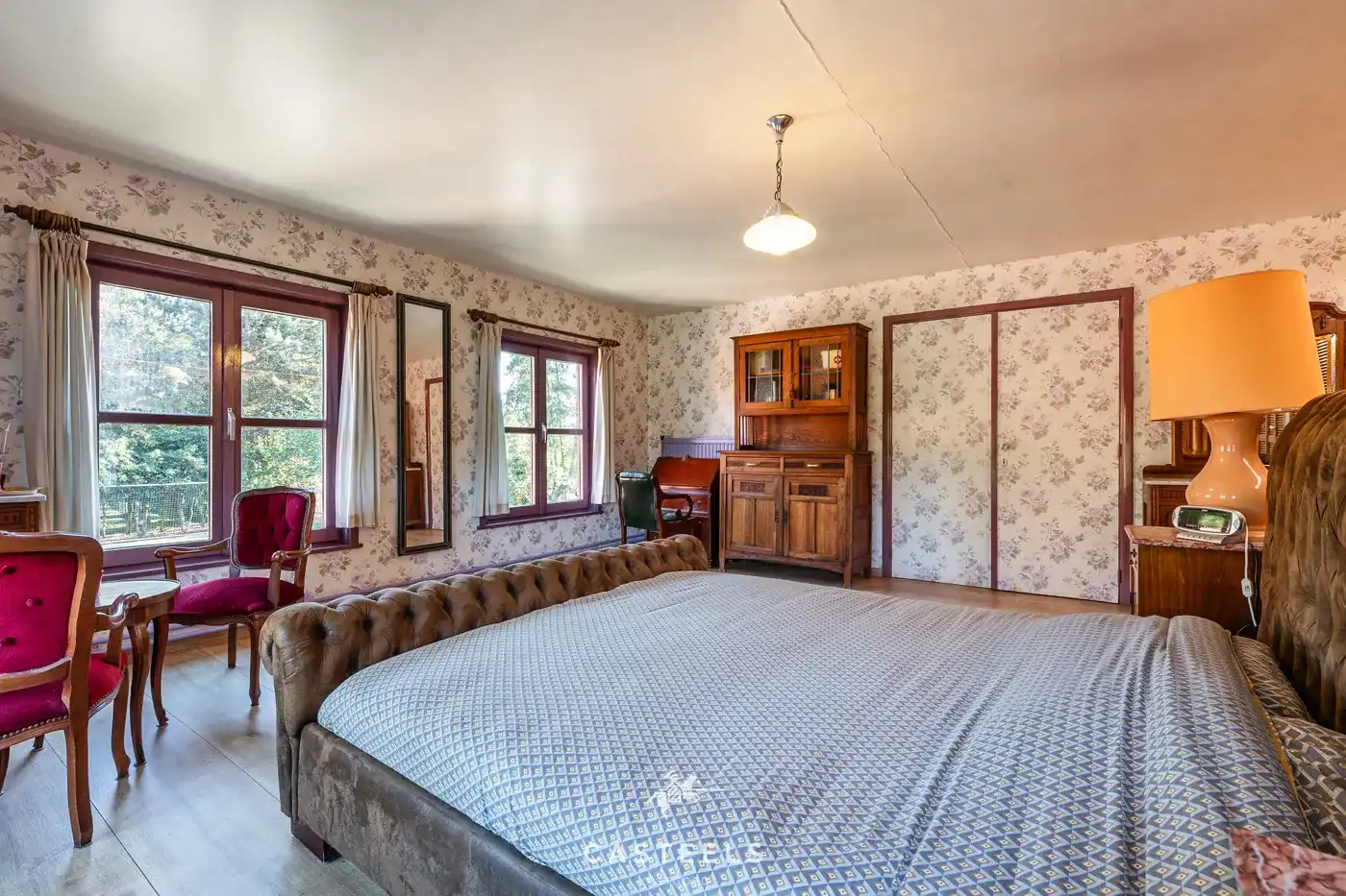 De Spaanse Hoeve, karaktervol wonen op ruim 1,3 hectare in Laarne foto 14