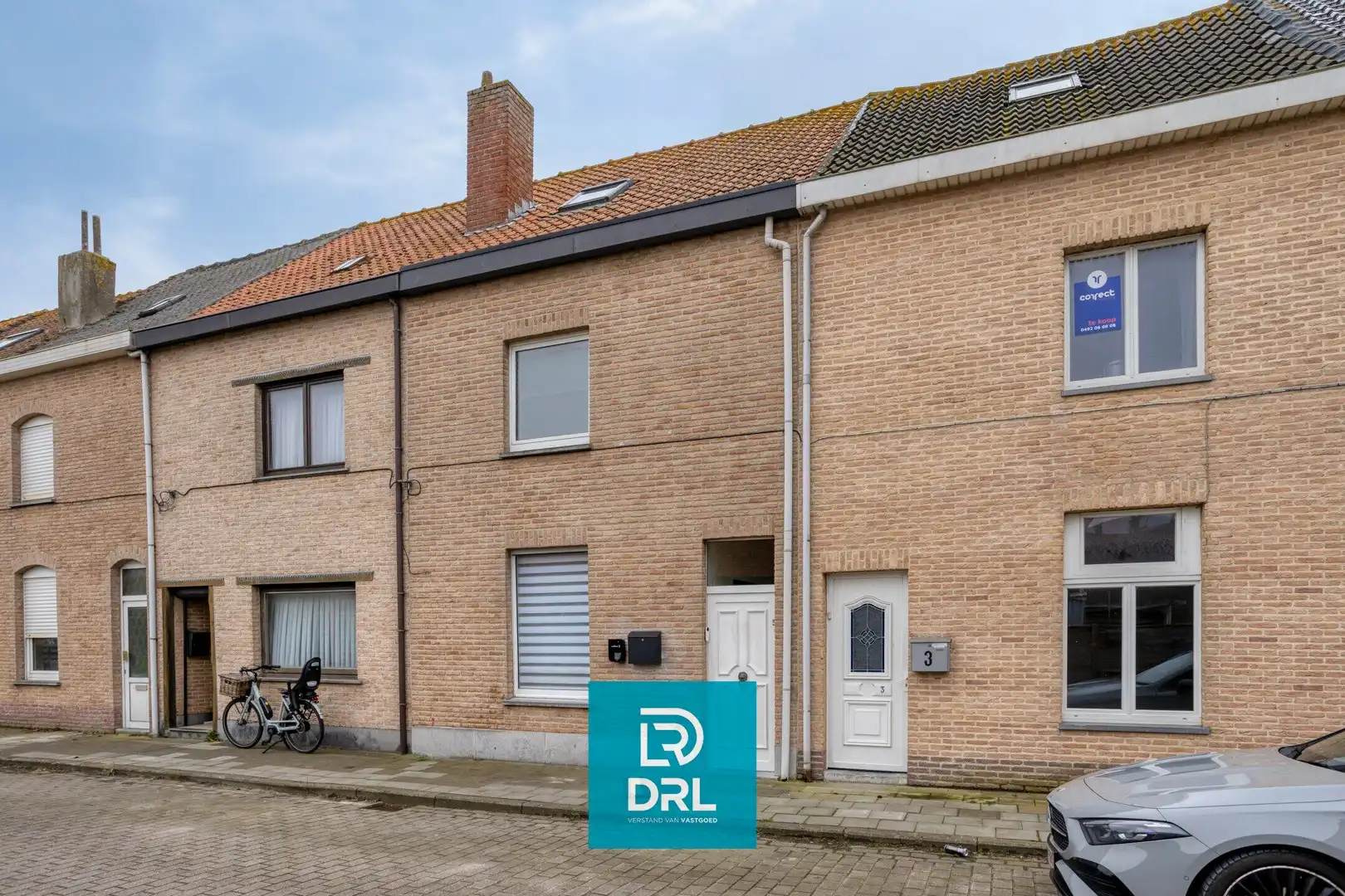 RIJWONING met TUIN te OOSTENDE foto 2