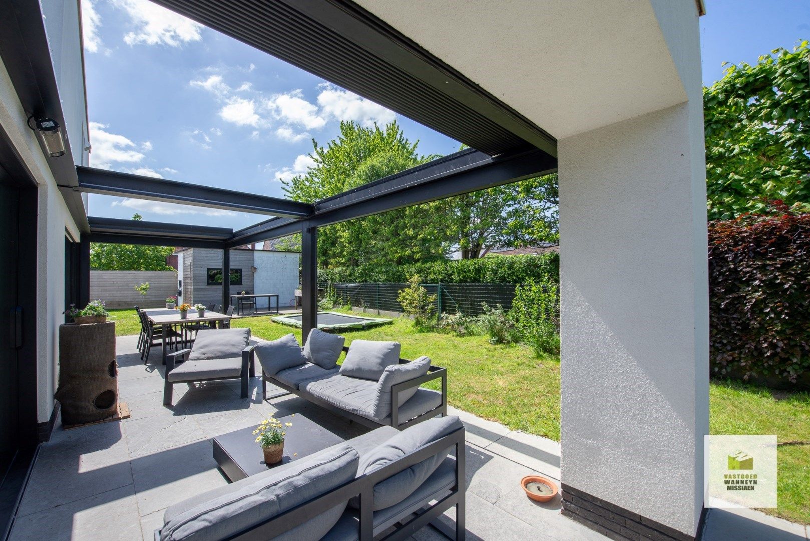 Exclusieve moderne en energiezuinige villa op 950m2 te centrum Wingene foto 26