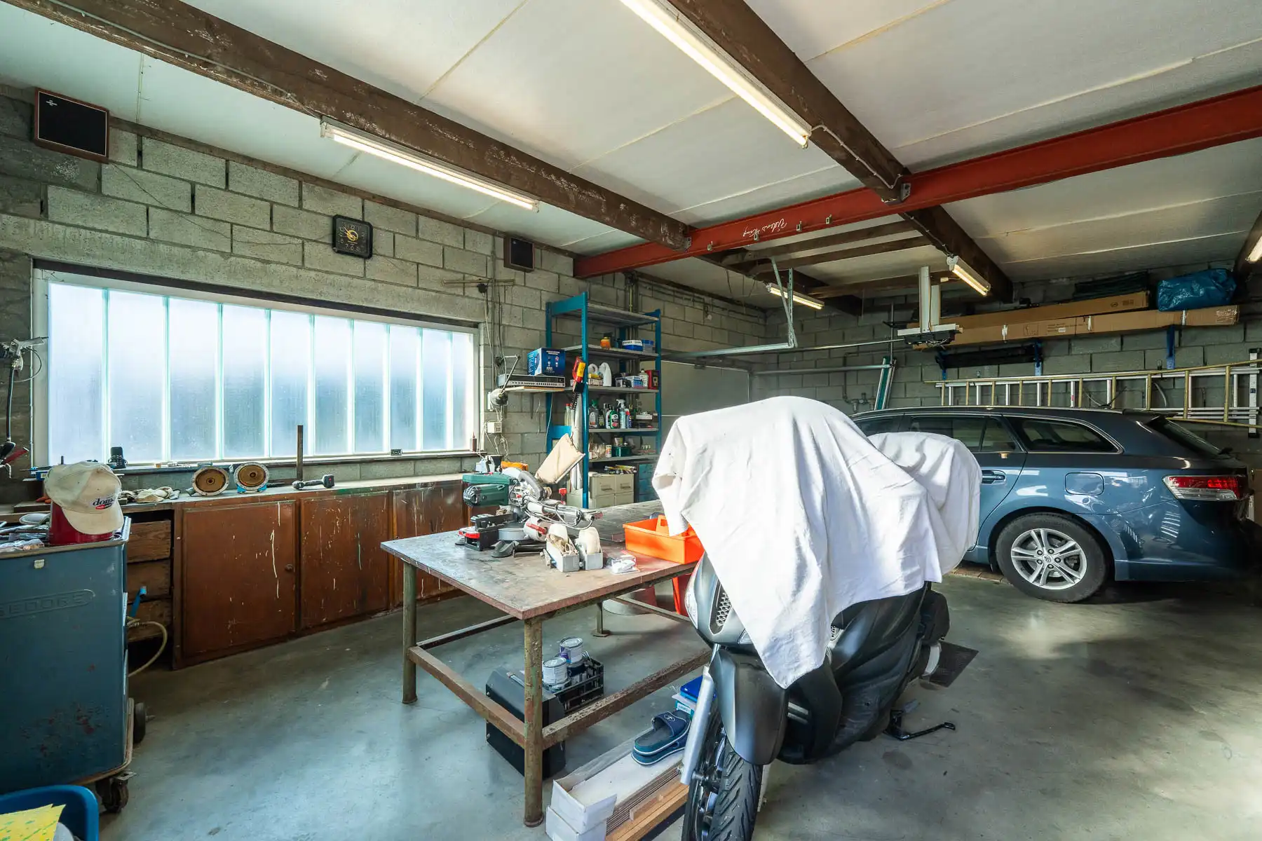 Karaktervolle open bebouwing op een riant perceel van 2.062 m² foto 25