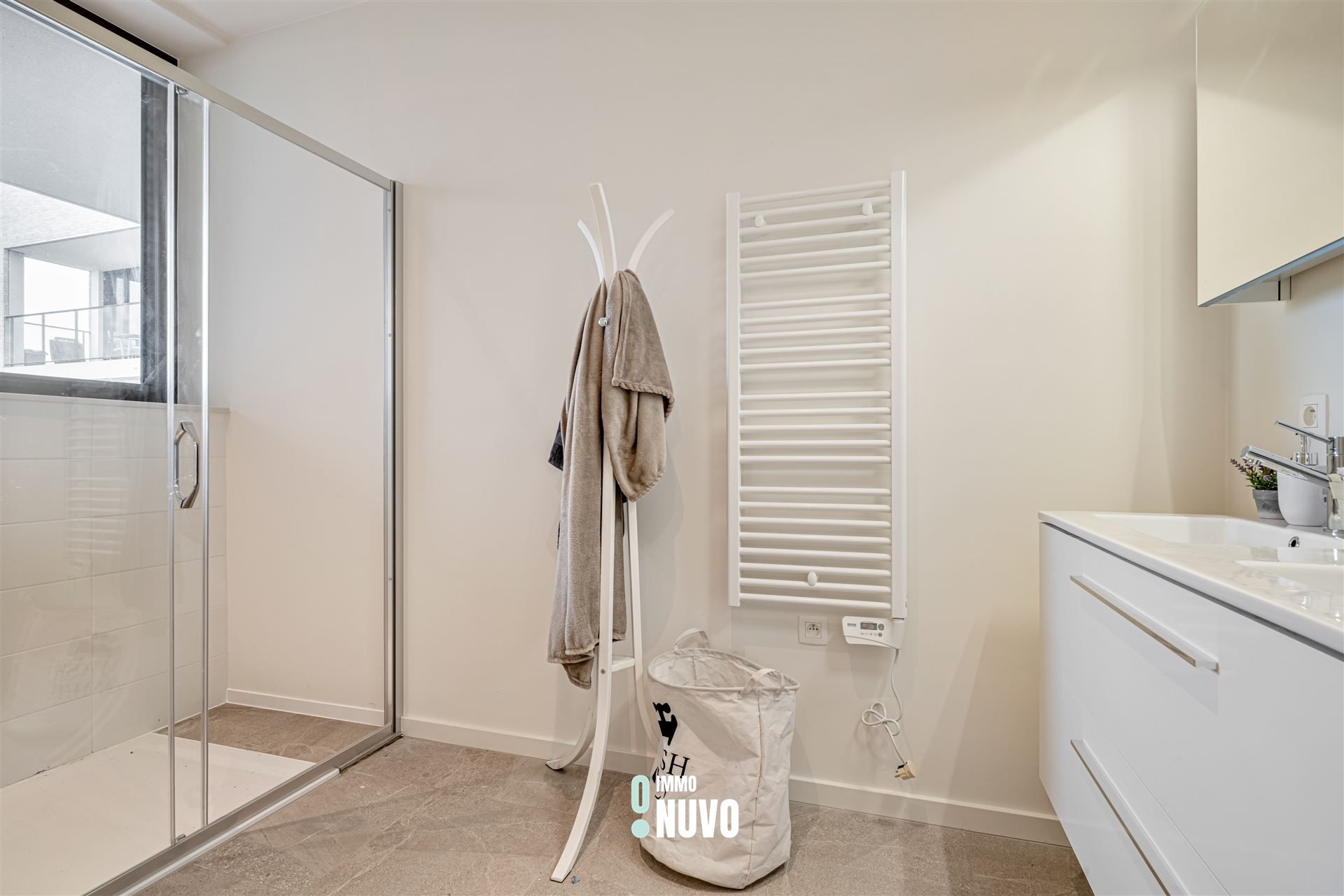 Energiezuinig 2 slaapkamer appartement  foto 10