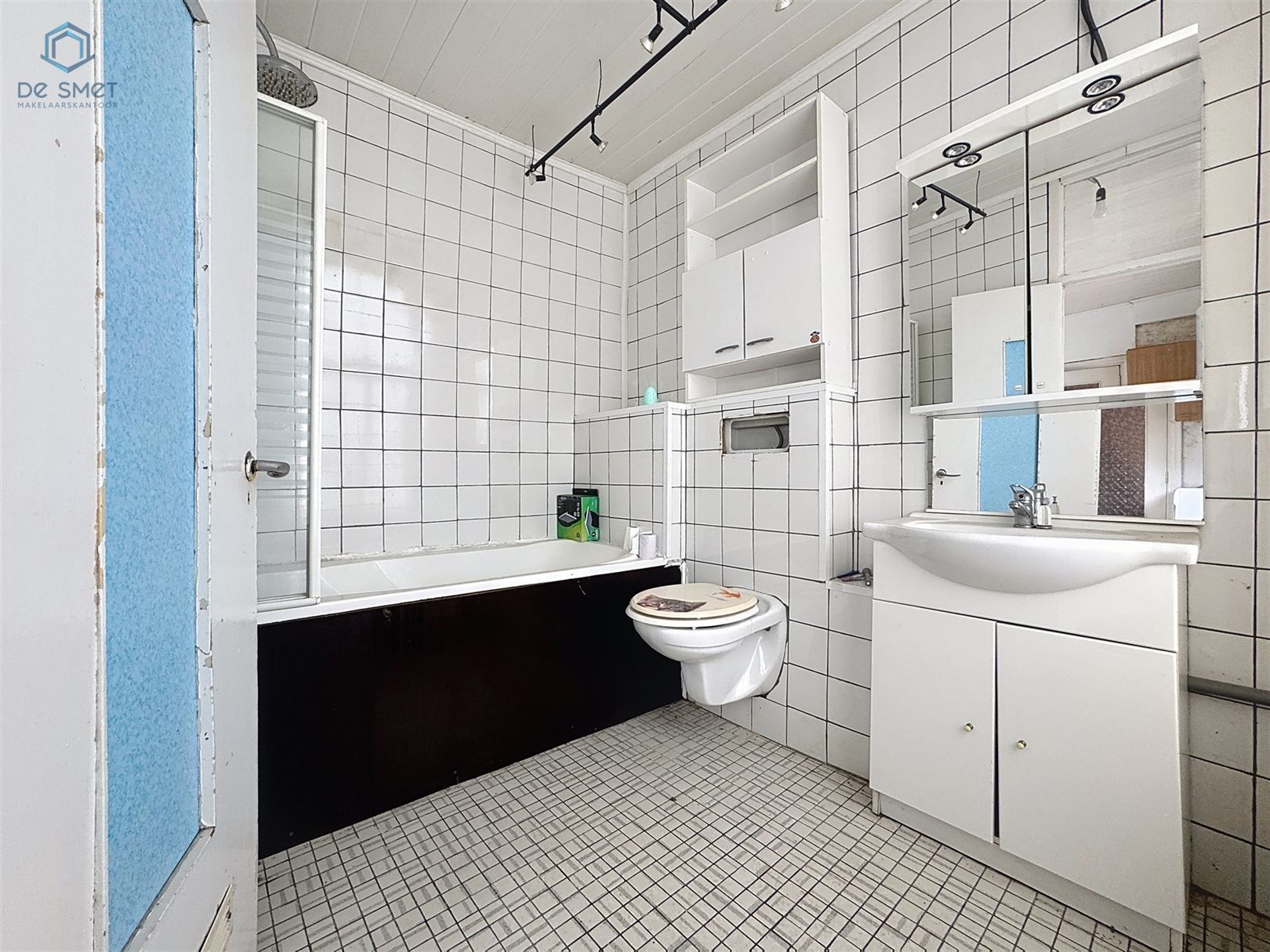Gebouw met 2 woonentiteiten te koop in hartje Aat veel potentieel! foto 19