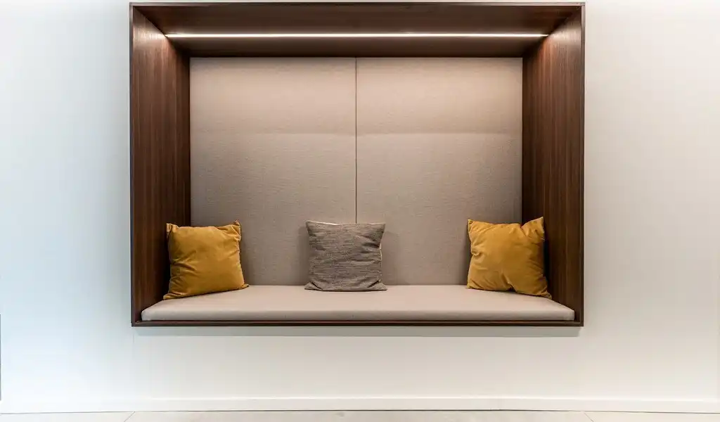 Full-service kantoren in MeetDistrict The Link 2 in Antwerpen foto 21