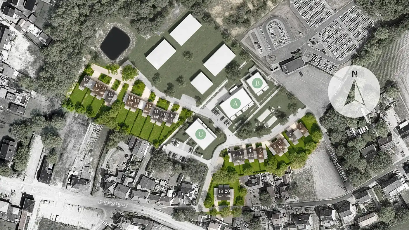 Energiezuinige nieuwbouwwoning met 3 slaapkamers en private tuin foto 16