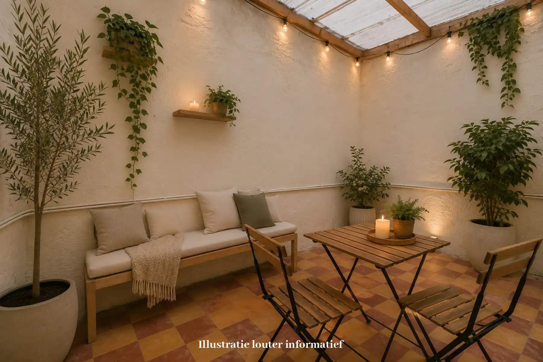 Karaktervol renovatieproject met garage te Mechelen foto 15