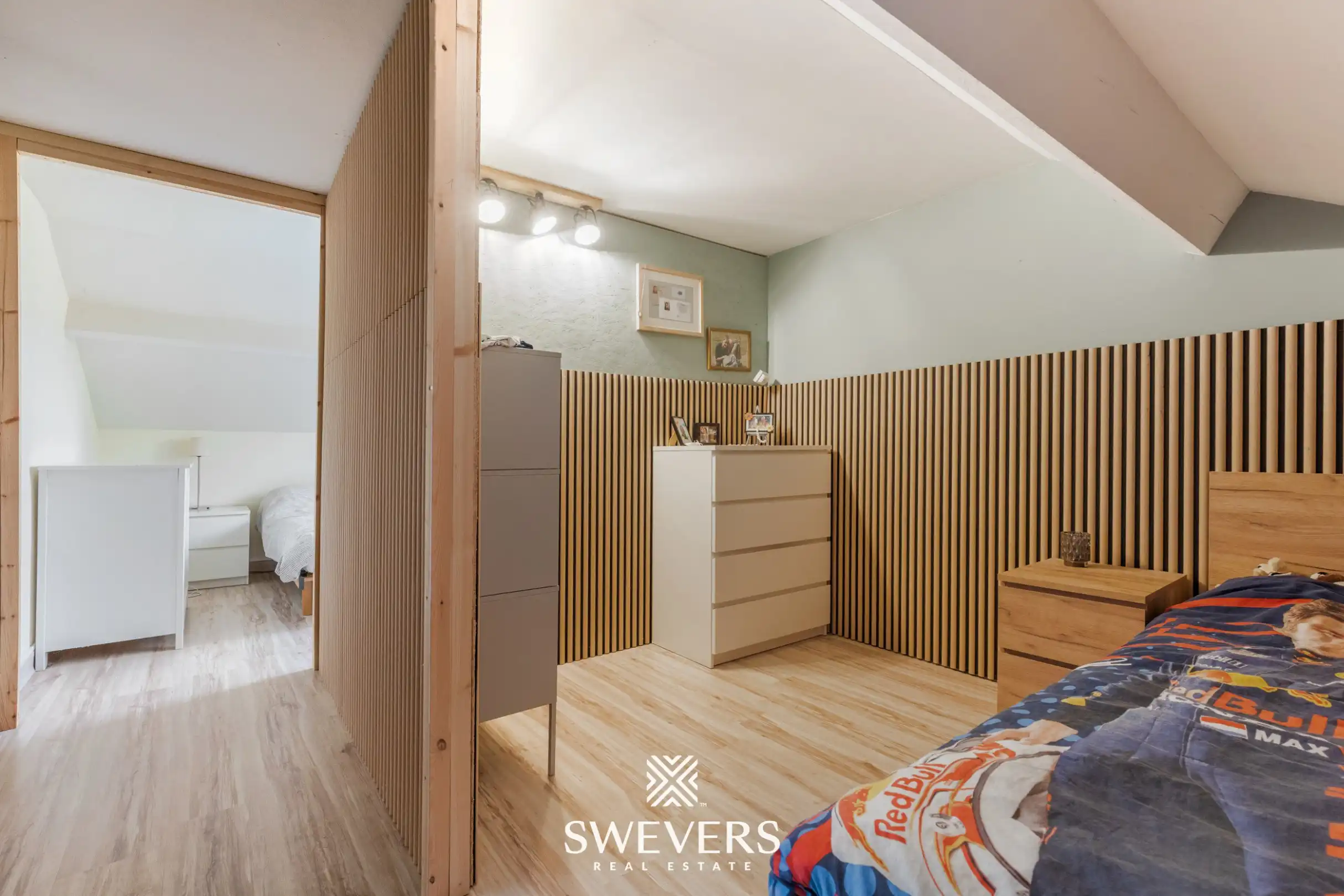 Prachtig gelegen gezinswoning met 3 slaapkamers, in een kindvriendelijke omgeving, op 10 are foto 25